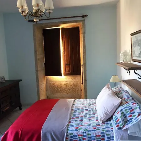 Casa Vilar Sanxenxo Zewnętrze zdjęcie