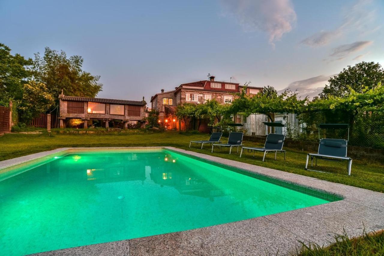 Holiday home Casa Vilar Sanxenxo