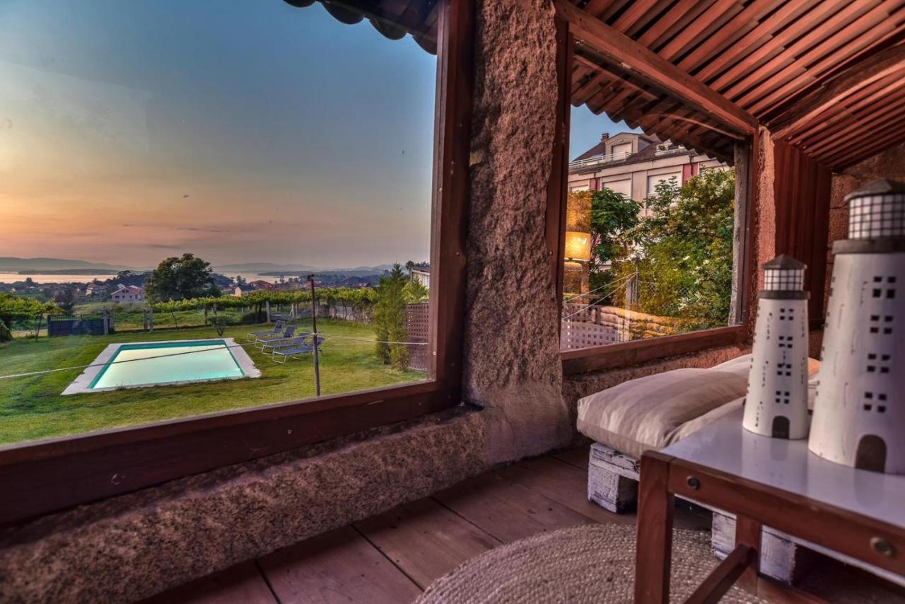 Casa Vilar Holiday home Sanxenxo