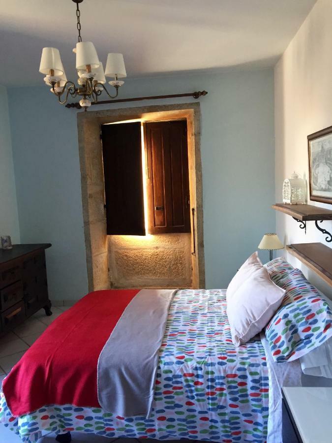 Casa Vilar Holiday home Sanxenxo