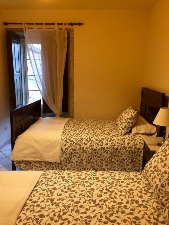 Casa Vilar Holiday home Sanxenxo
