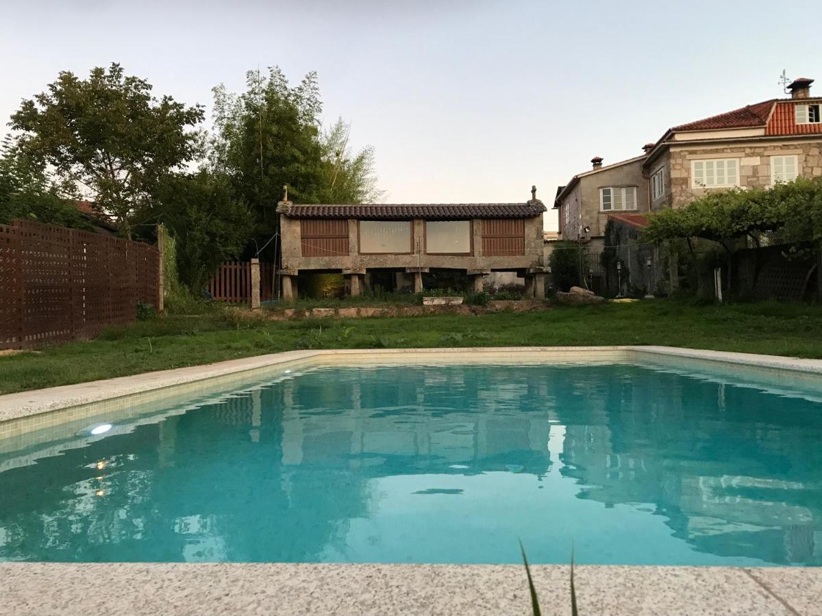 Holiday home Casa Vilar Sanxenxo